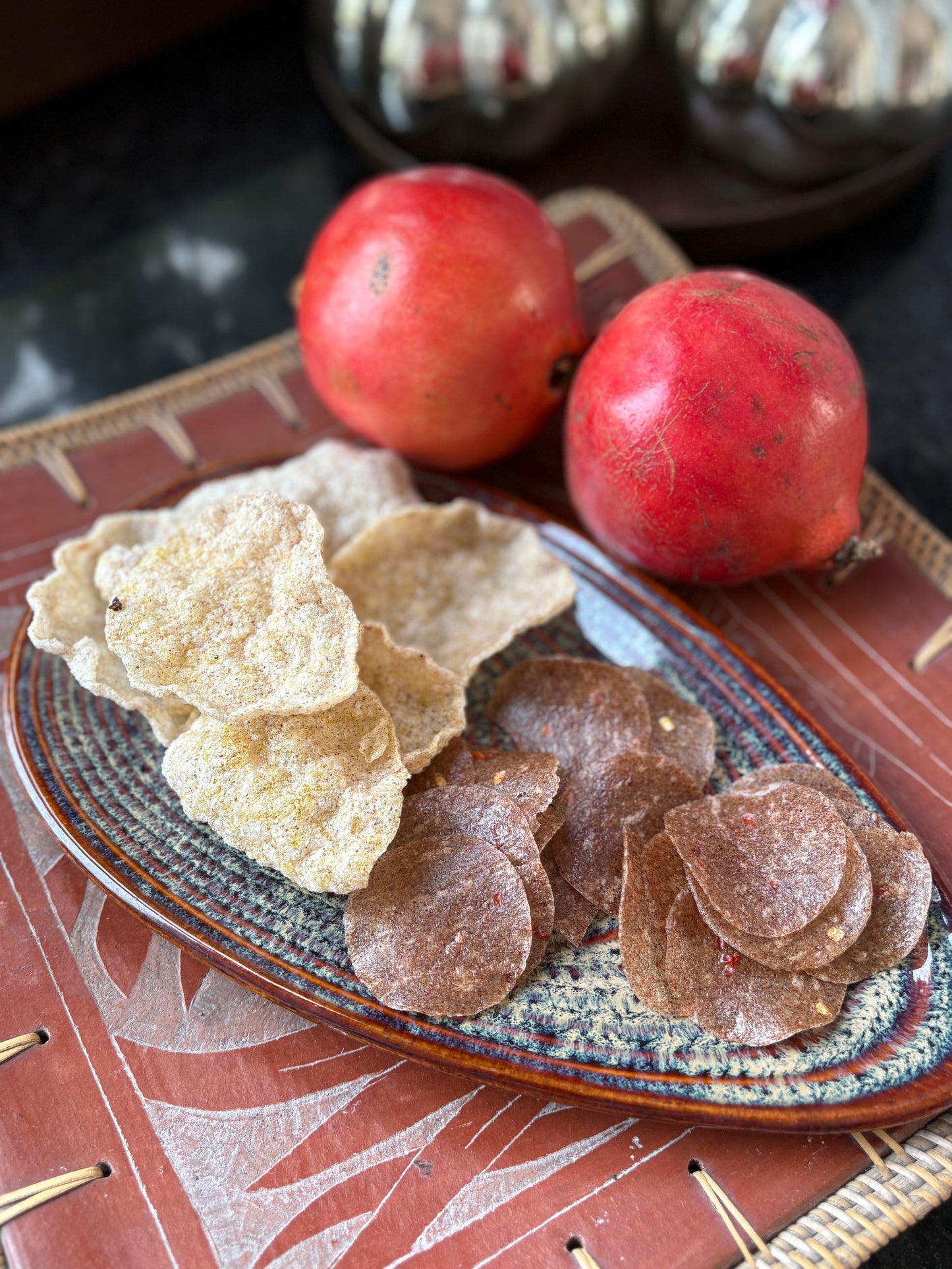 Mini Vadam - Ragi - 100 gms