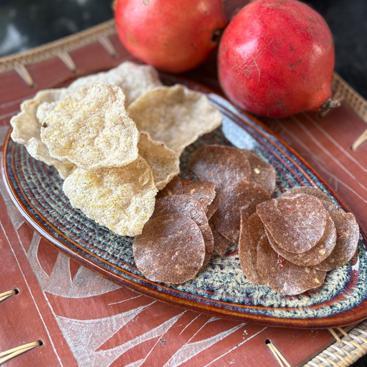 Mini Vadam - Ragi - 100 gms