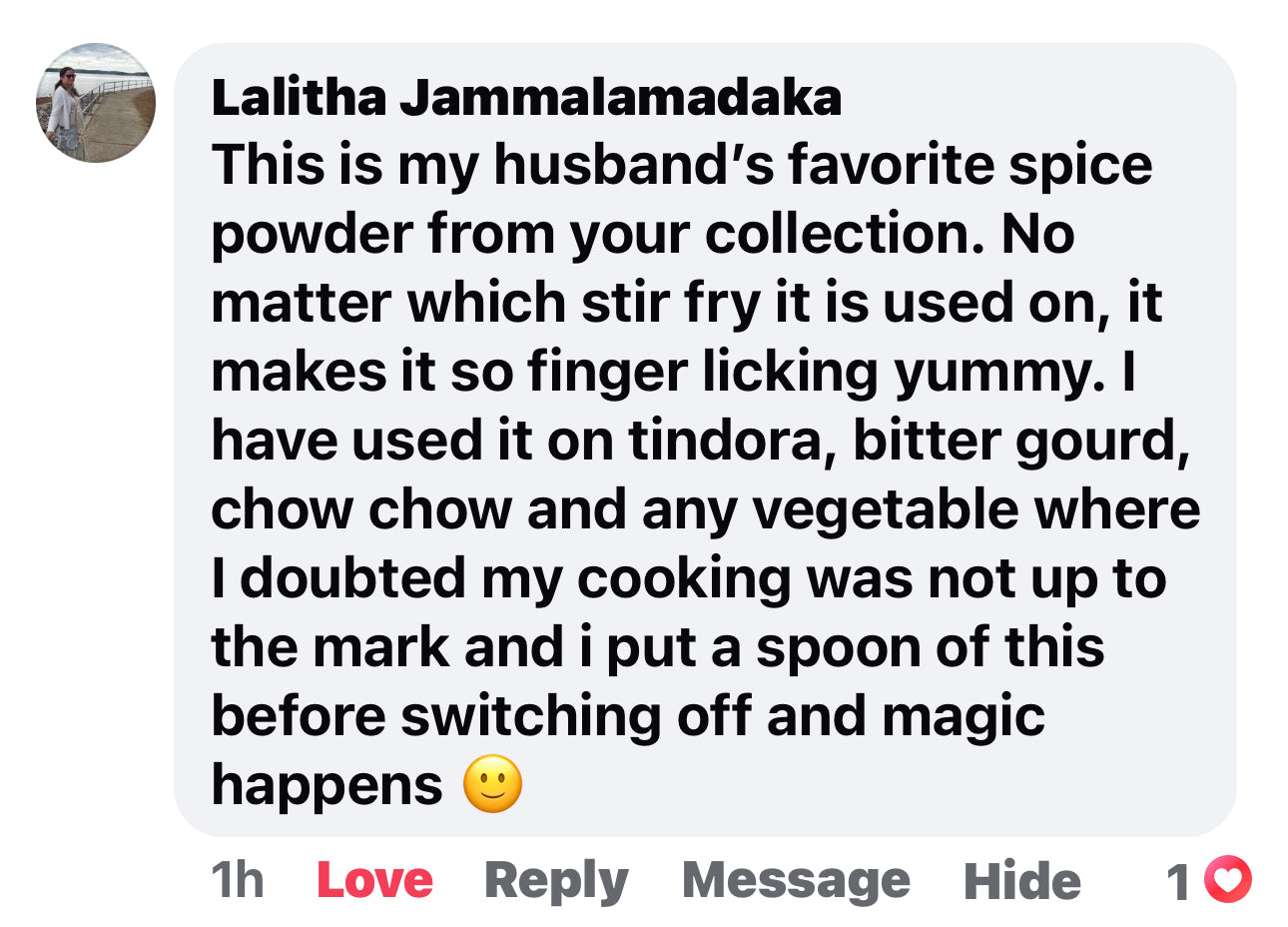 Mangalore Masala - 100 gms
