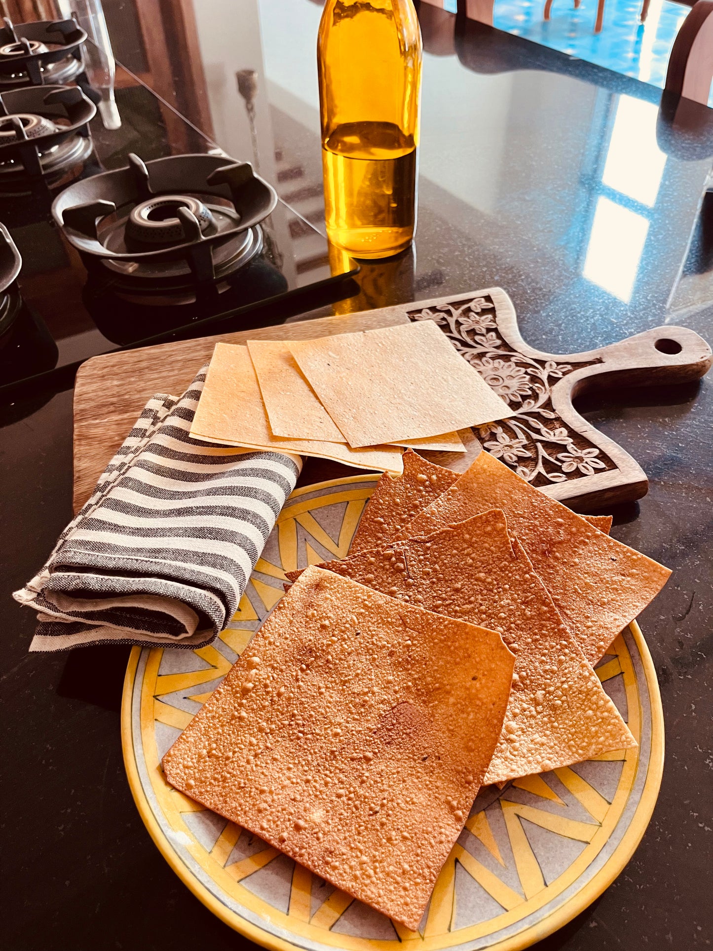 Jackfruit Vadam / Papad - 100 gms