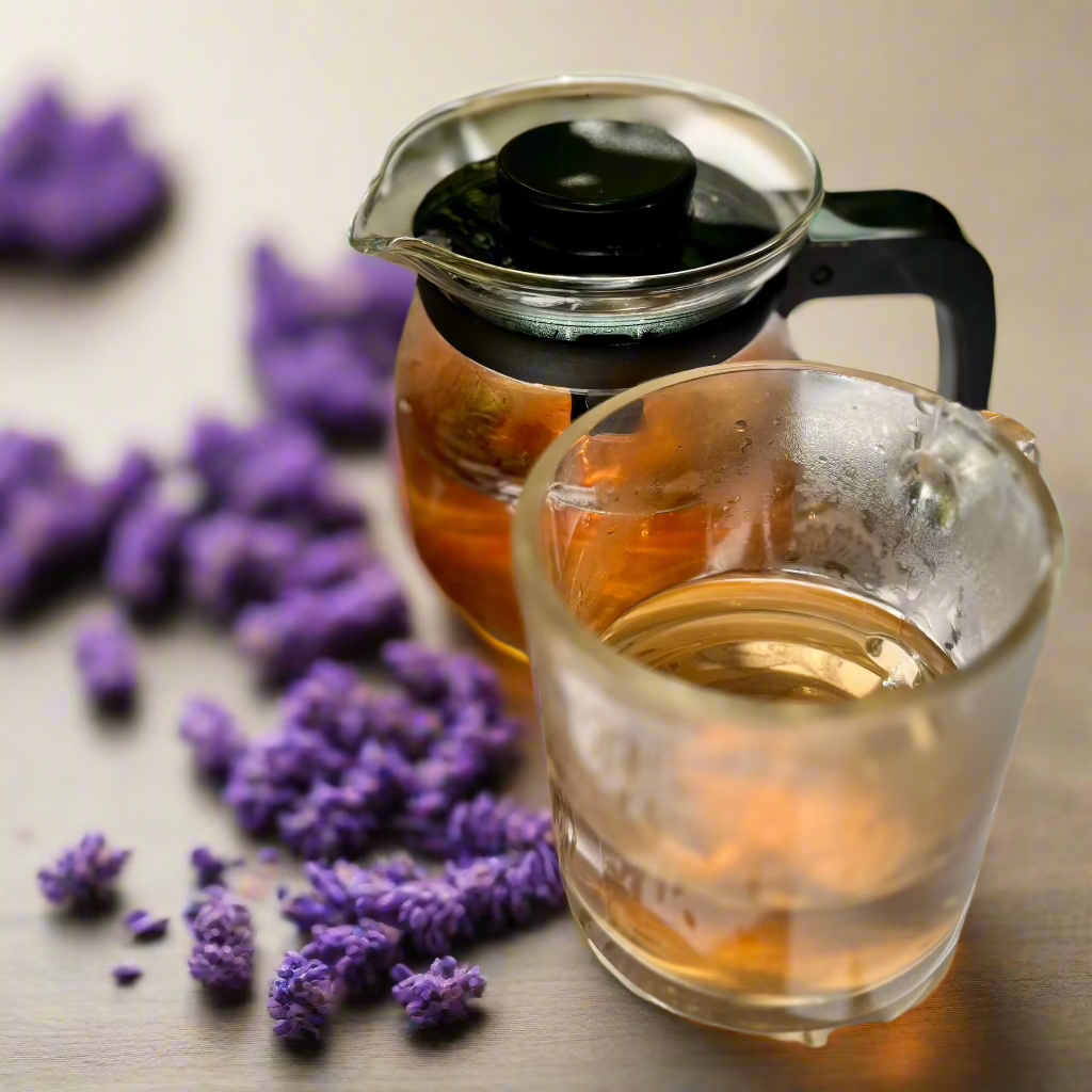 Lavender Tea -