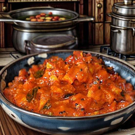 Vadugapuli Pickle ( Wild Citron ) - 200 gms