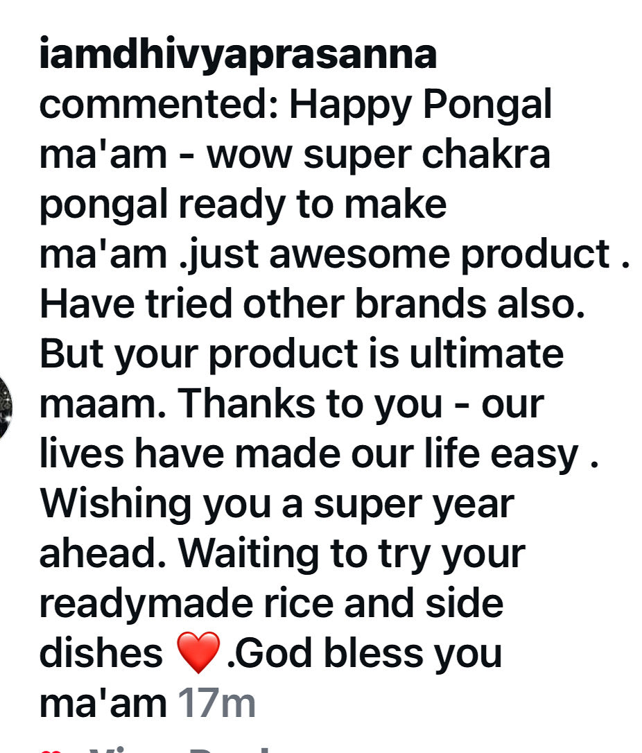 Easy Chakkara Pongal mix - 250 gms
