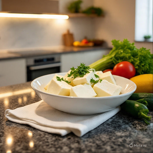 ONLY STORE PICK UP - Farm Fresh Paneer - 250 gms