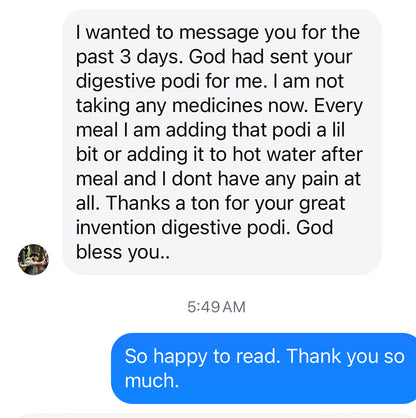Digestive Mix / Podi for Rice - 130 gms - Vegan
