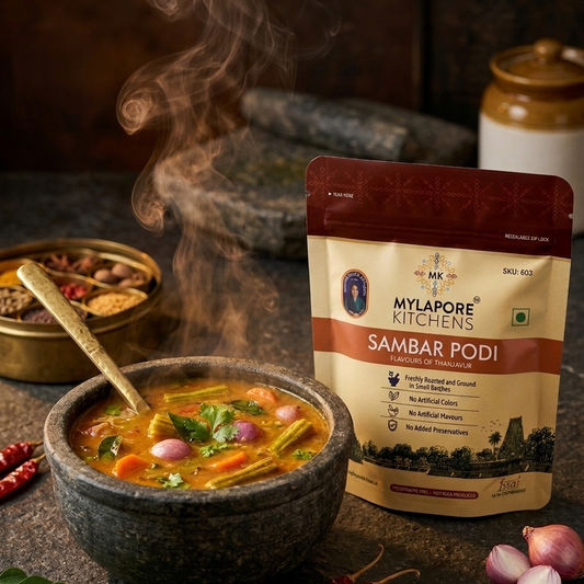 Sambar Podi - Tanjavur - 250 gms