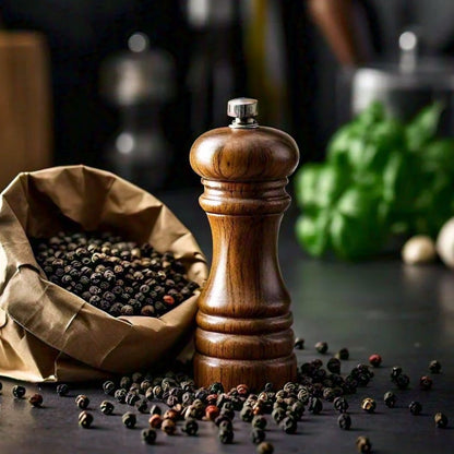 Black Peppercorn (Whole) - 100 gms