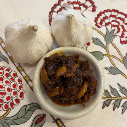 Garlic Thokku - 200 gms