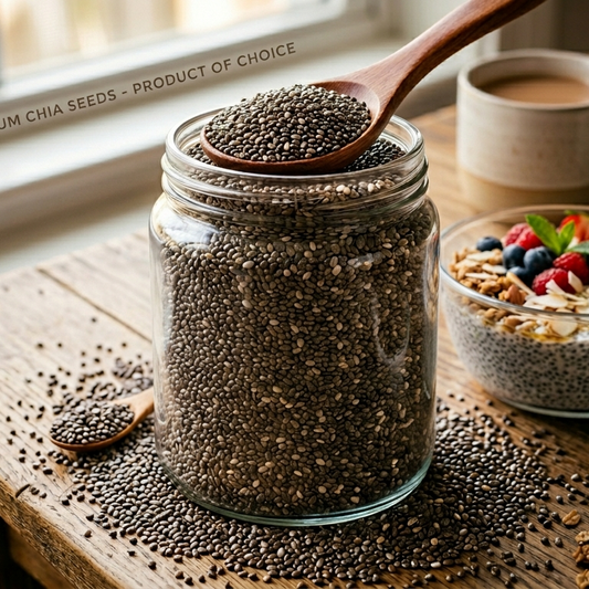 Chia Seeds - 100 gms