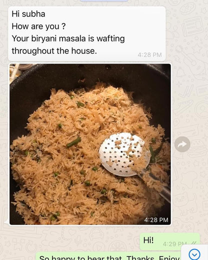 Biryani / Pulav Masala - 100 gms