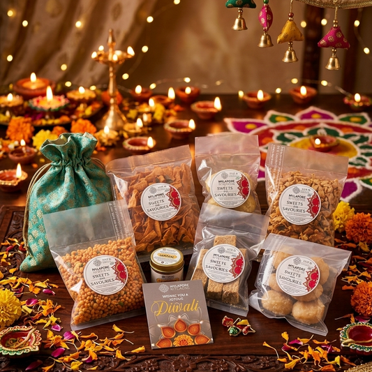 Deepavali Gift Pack PRE ORDER - delivery before Diwali - FREE SHIPPING IN INDIA