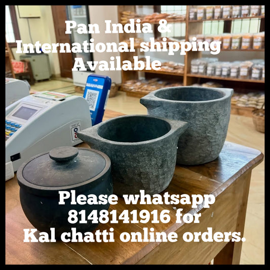 Kalchatti (Treated & Pre Seasoned)