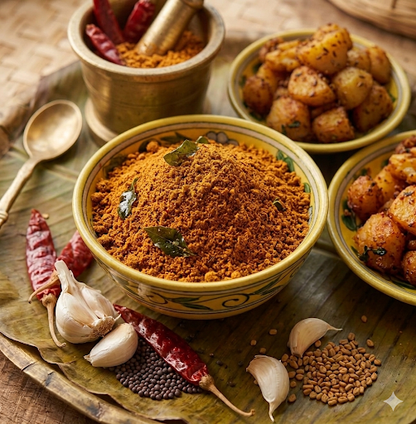 Mangalore Masala - 100 gms