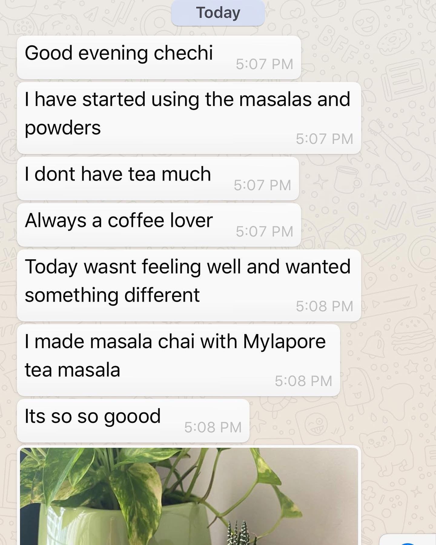 Masala Chai - 100 gms