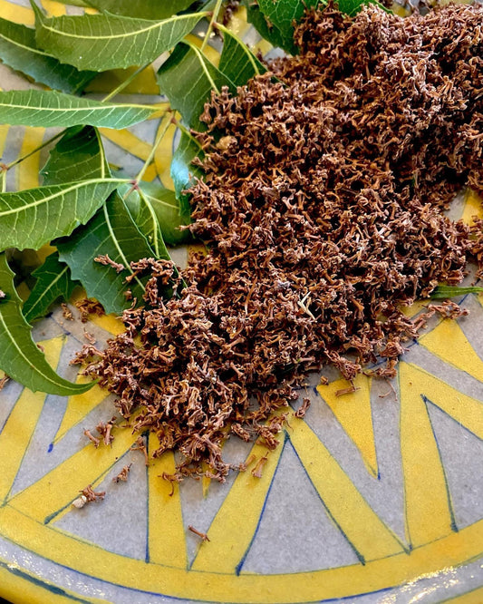 Veppampoo ( edible dried neem flowers )- 50 gms