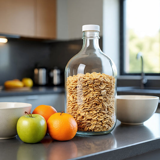 Wheat Flakes - 400 gms