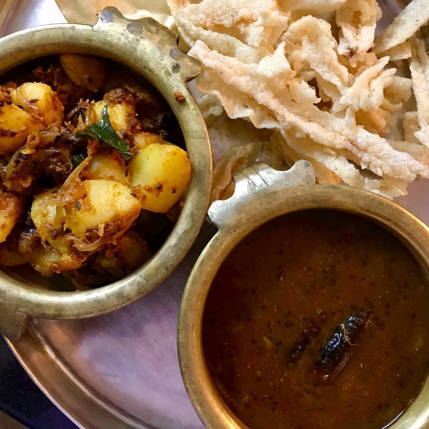 Podis – Mylapore Kitchens