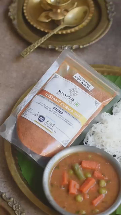Instant Kurma Mix - 100 Gms