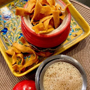 Ribbon Pakoda - 250 gms - PRE ORDER FOR APRIL 23 SHIPPING