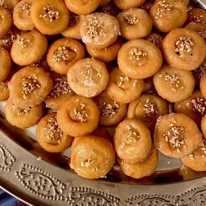 Badusha - 250 gms - PRE ORDER FOR APRIL 23 SHIPPING