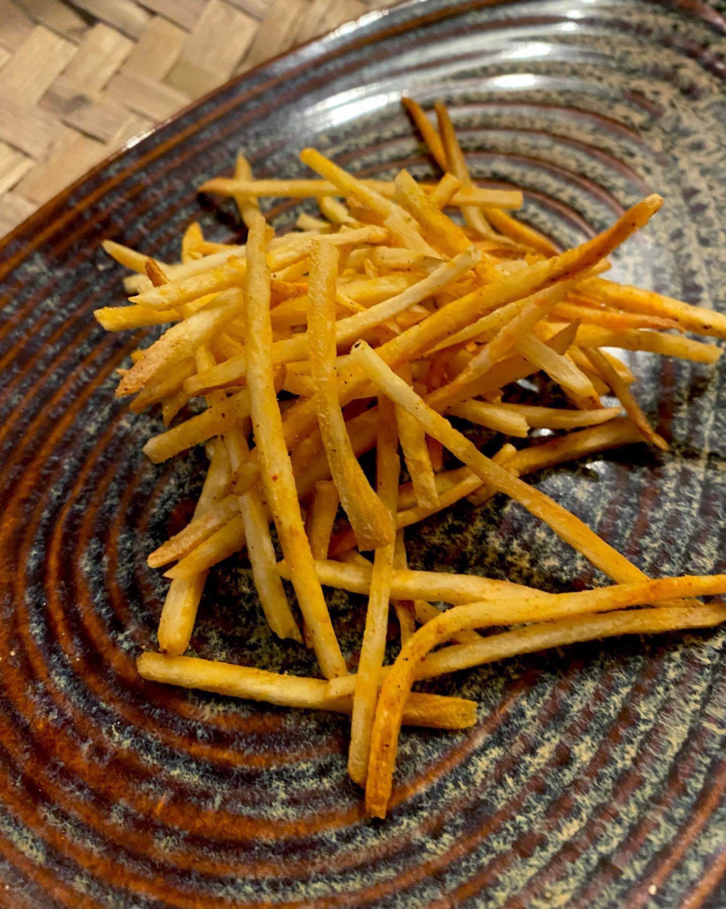 Tapioca Kuchi chips - 250 gms - READY TO SHIP
