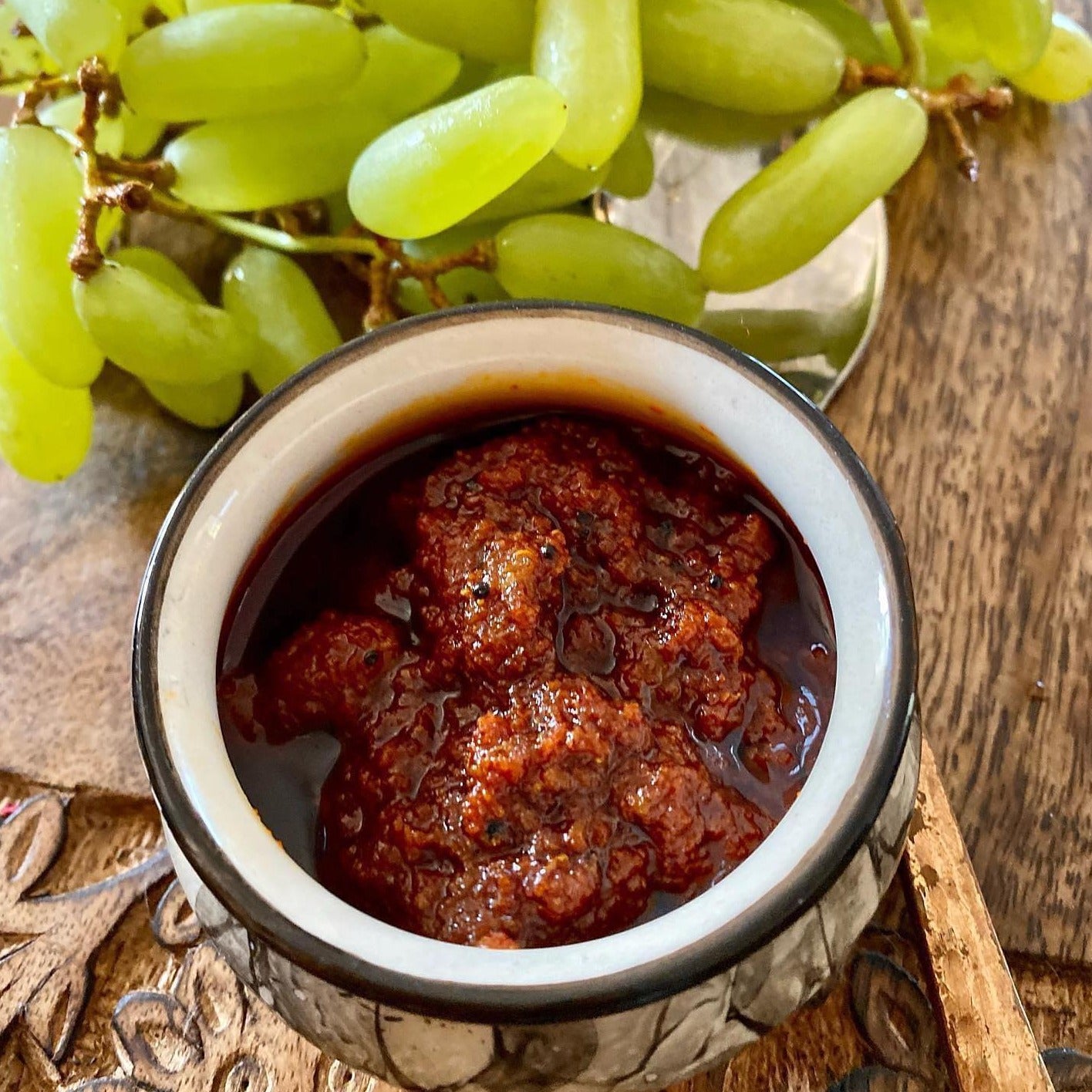 Grapes Thokku - 200 gms