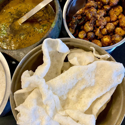 Arisi Appalam - 150g