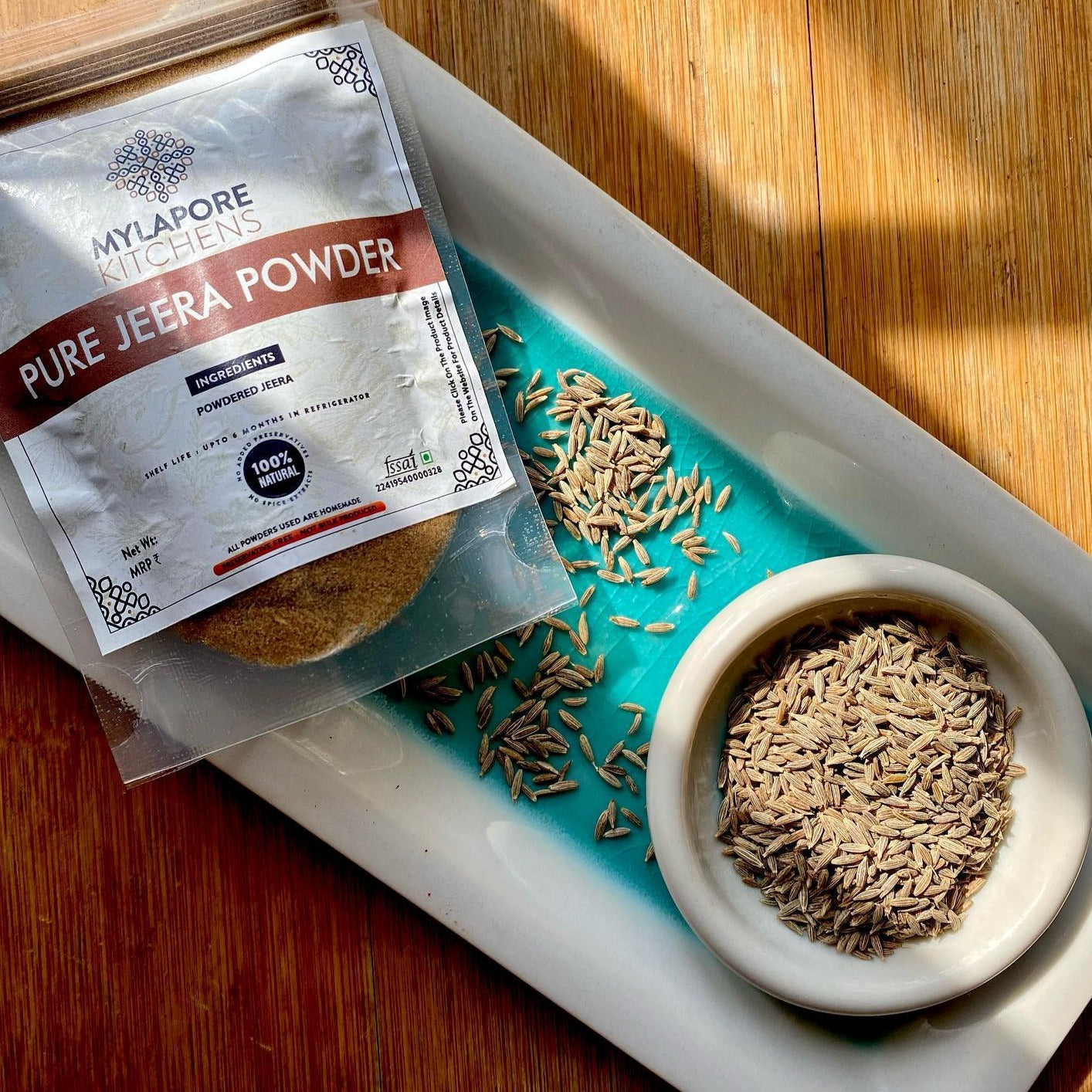Pure Jeera powder - 100 gms