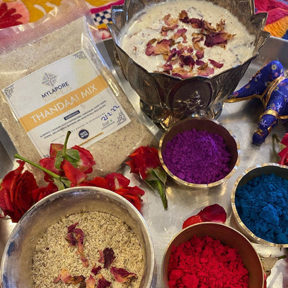 Thandai mix - 100 gms