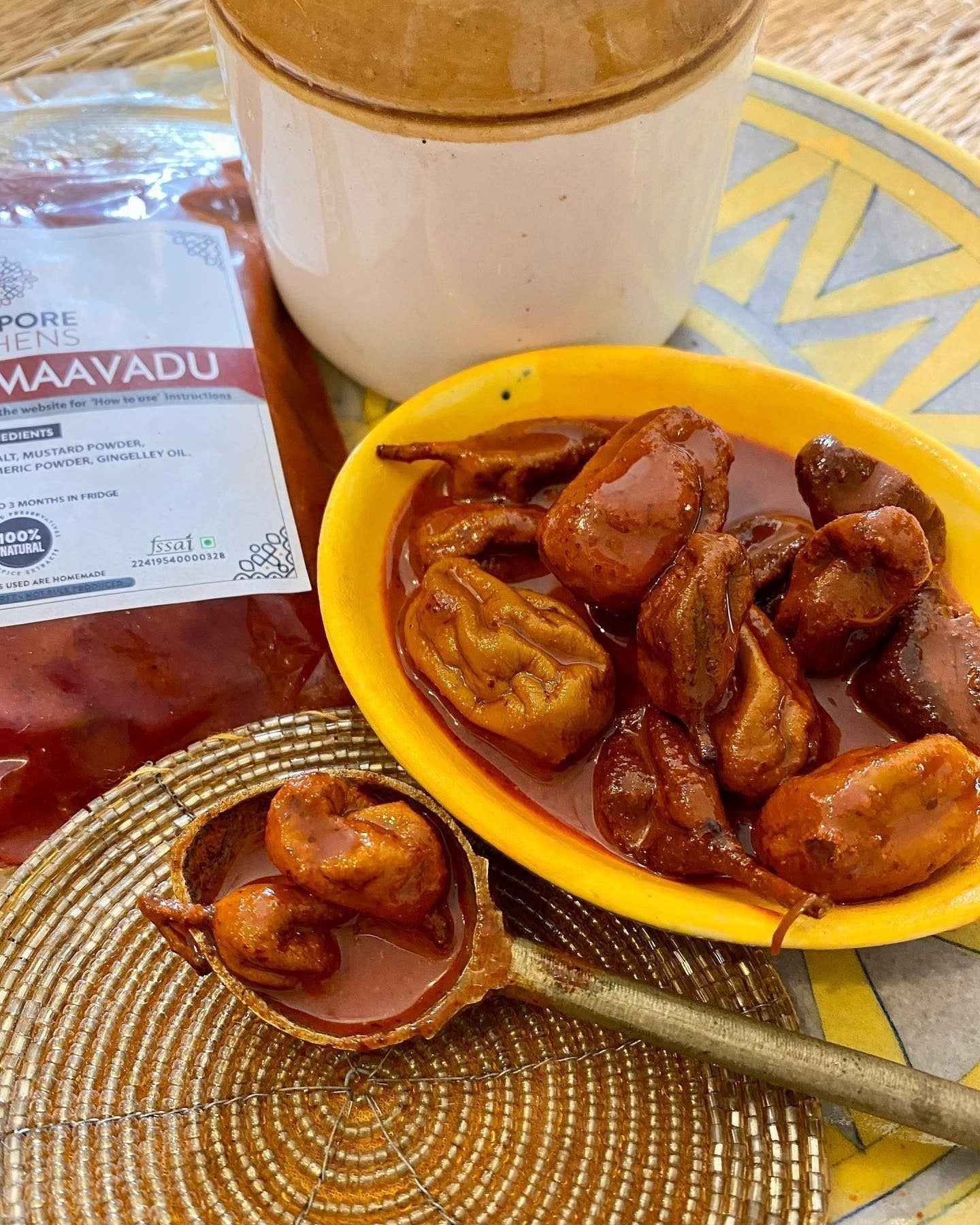 MAAVADU -300 gms