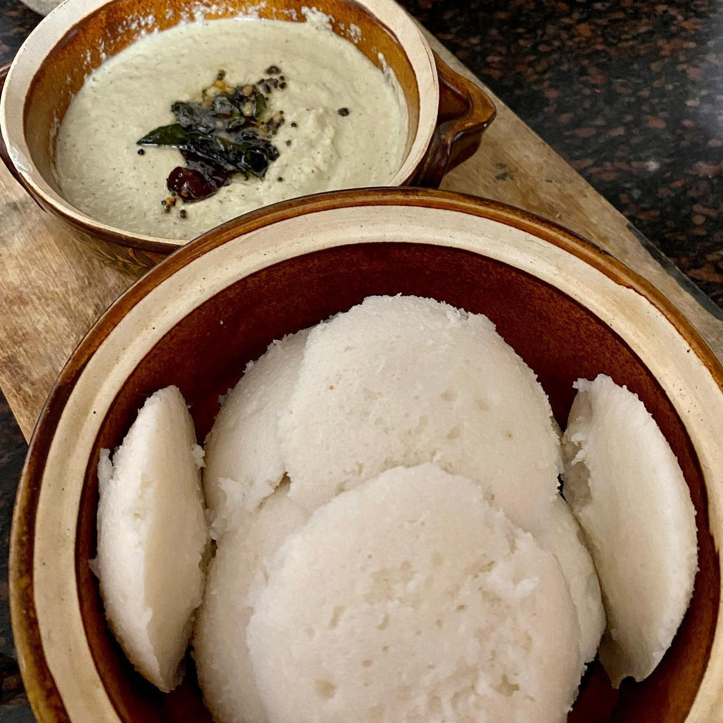 Idli premix - 250 gms