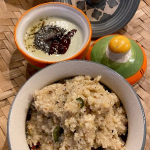 Instant Arisi Upma Mix - 250 gms