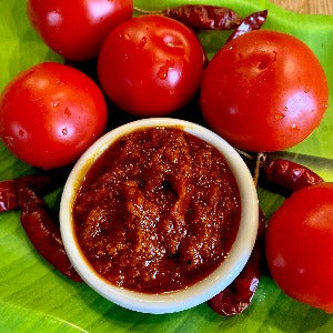 Tomato Thokku (no garlic) - 200 gms