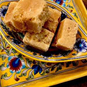 Mysore Pak - 250 gms - We pack with care, but cannot offer replacements for items broken in transit.