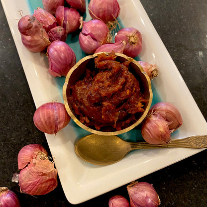 Onion Thokku - 200 gms