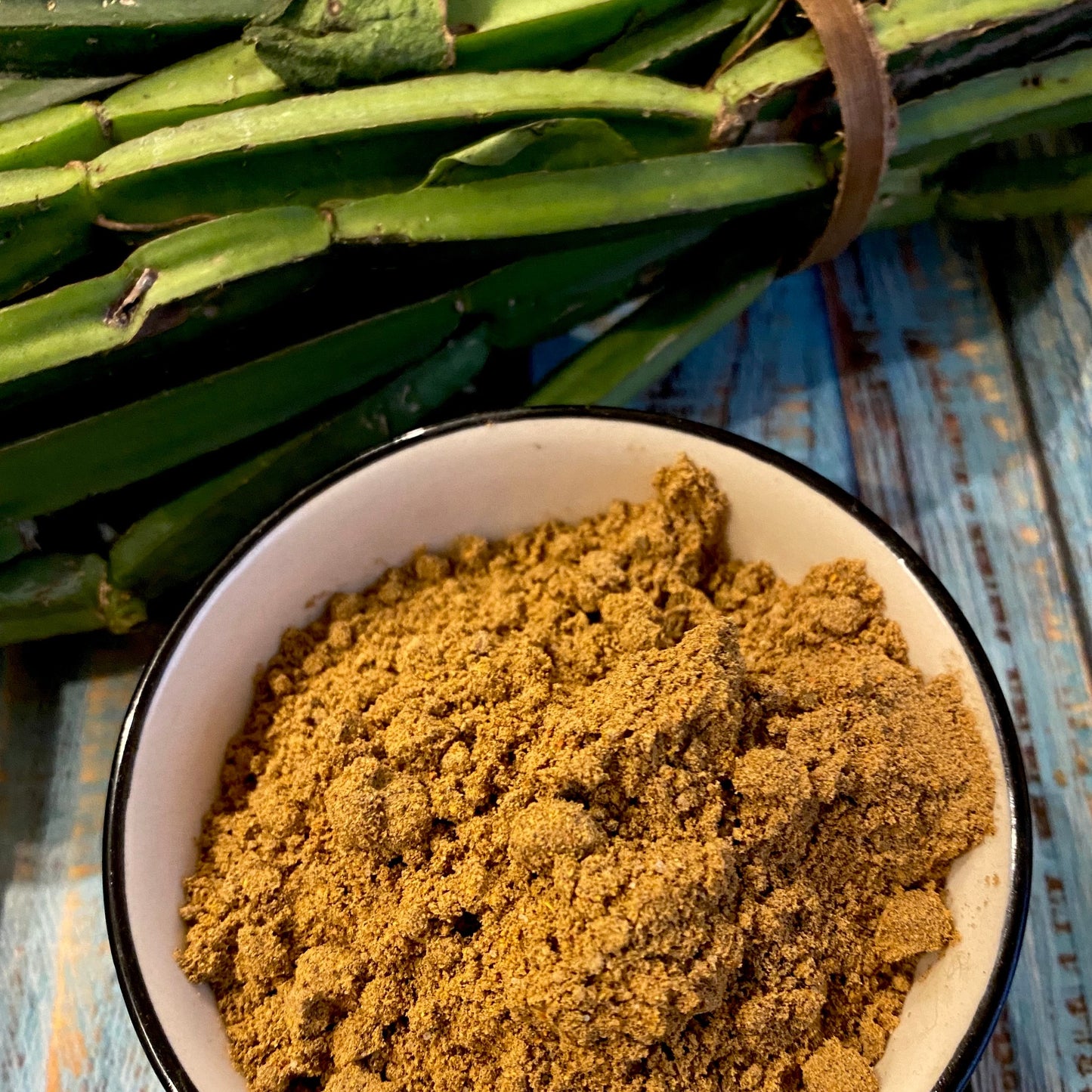 Pirandai podi - 150 gms ( for rice and dosa / idli)