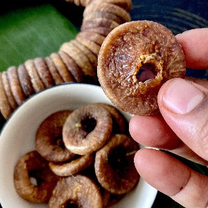 Dried Figs - 150 gms