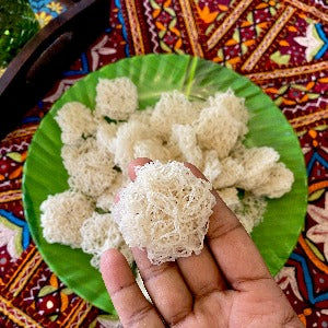 Garlic Oma Podi Vadam - 200 gms - very fragile