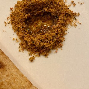 Black Urad Dal Idli Podi - Spicy