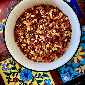 Chilli Flakes - 100 gms