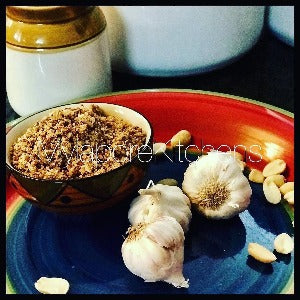 Peanut Garlic Podi for Rice - 250 gms