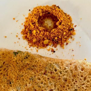 Peanut Garlic Podi for Idli / Dosa 150g