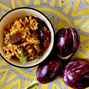 Vaangi Baath masala - 100 gms