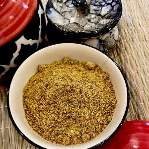 Kollu podi with garlic for rice - 150 gms